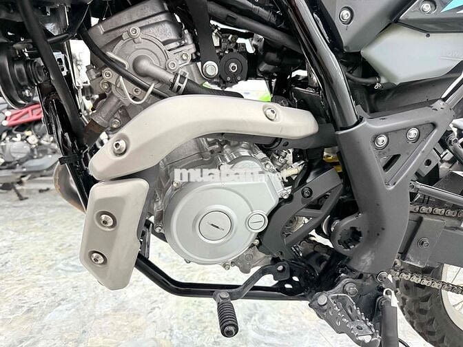 Bán yamaha WR155 2022 odo2k mới 98%