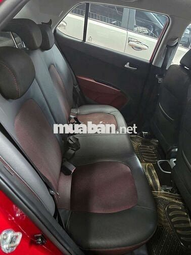 Hyundai Grand i10 2018 1.2 AT Đỏ