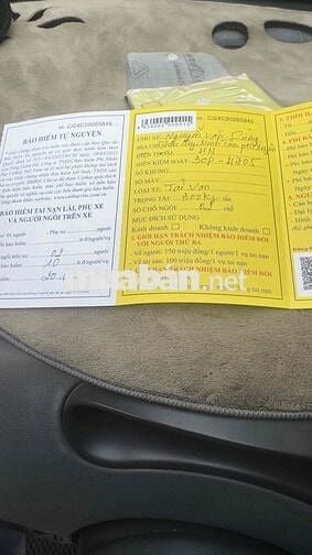 Daewoo Matiz Trắng Tự động