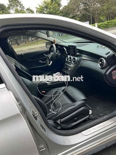 Mercedes Benz C Class 2017 C200