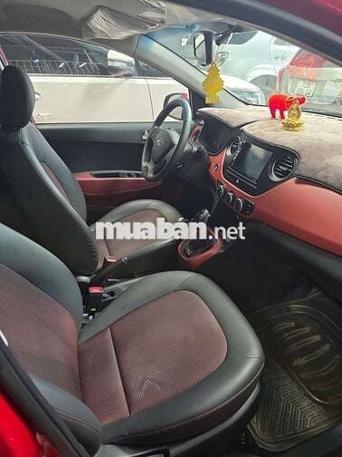 Hyundai Grand i10 2018 1.2 AT Đỏ