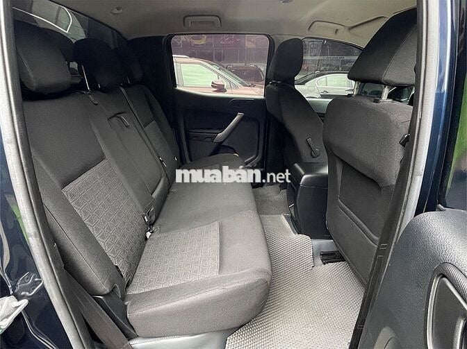 Ford Ranger XLS 2020 Xanh Đen