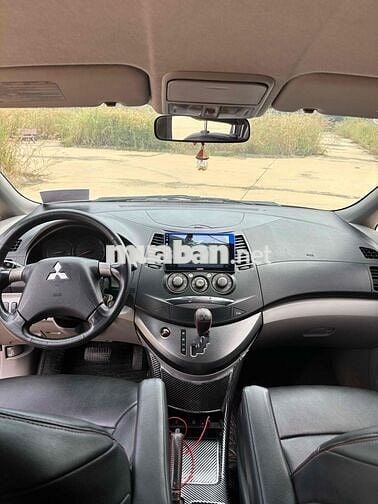 Mitsubishi Grandis 2007 Đen