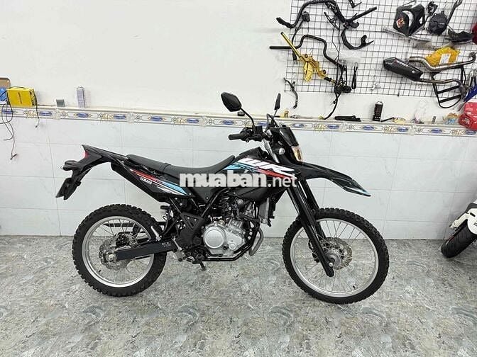 Bán yamaha WR155 2022 odo2k mới 98%