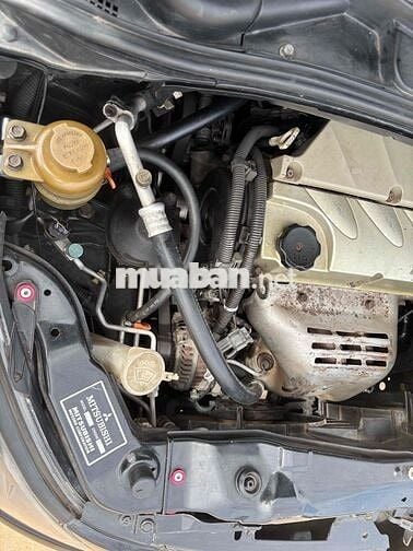 Mitsubishi Grandis 2007 Đen