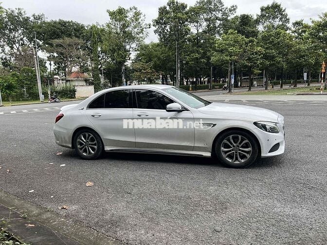 Mercedes Benz C Class 2017 C200