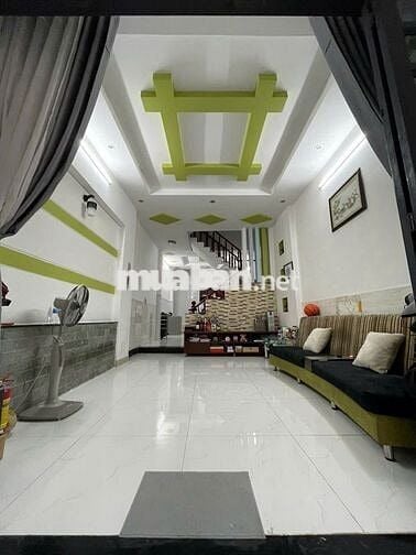 Bán nhà sổ hồng riêng đường Lâm Thị Hố