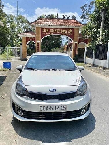 Kia Rio nhập HQ 2016