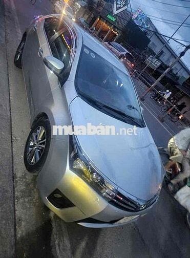 Toyota Corolla Altis 2014 1.8G AT - 130000 km