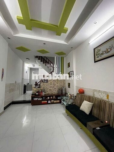 Bán nhà sổ hồng riêng đường Lâm Thị Hố