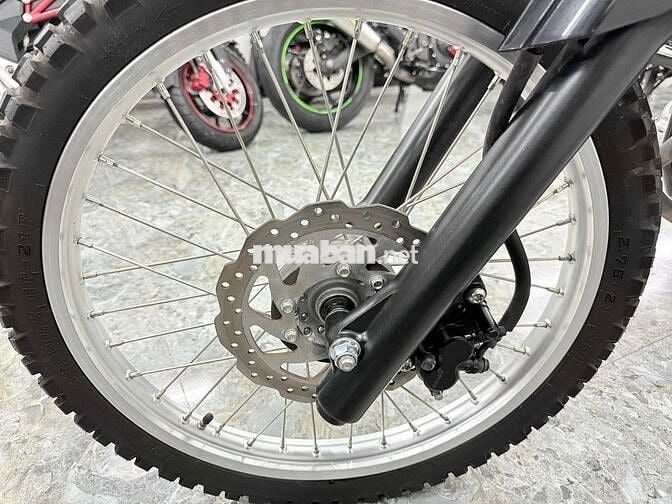 Bán yamaha WR155 2022 odo2k mới 98%