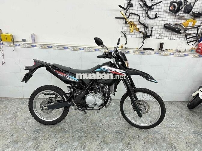 Bán yamaha WR155 2022 odo2k mới 98%