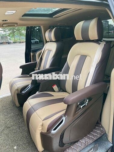 KIA Sedona 2021 2.2D Luxury Đen