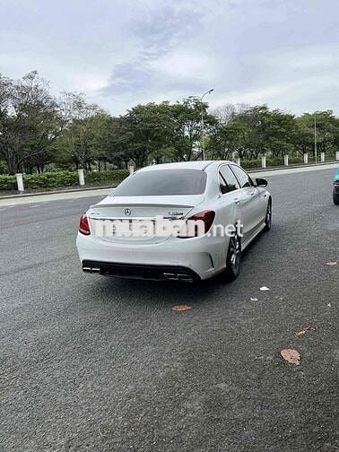 Mercedes Benz C Class 2017 C200