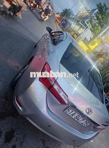 Toyota Corolla Altis 2014 1.8G AT - 130000 km