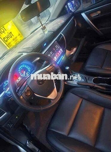 Toyota Corolla Altis 2014 1.8G AT - 130000 km