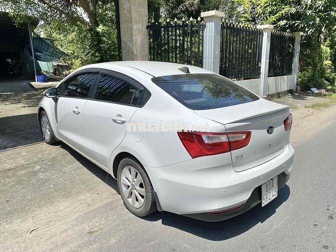 Kia Rio nhập HQ 2016
