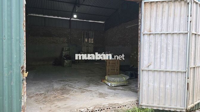 Cho thuê KHO khu vực Đồng Tàu Thịnh Liệt Hoàng Mai