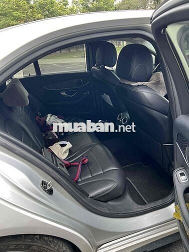 Mercedes Benz C Class 2017 C200