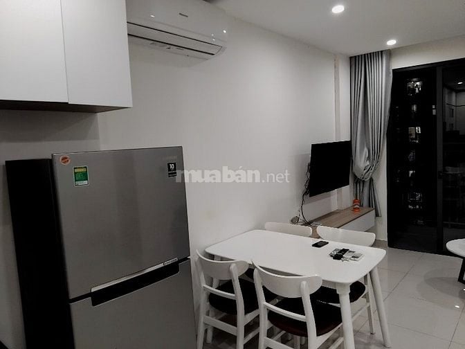 Cho thuê căn hộ 1 ngủ + đồ mới đẹp tòa S2.08 Vinhome Ocean Park