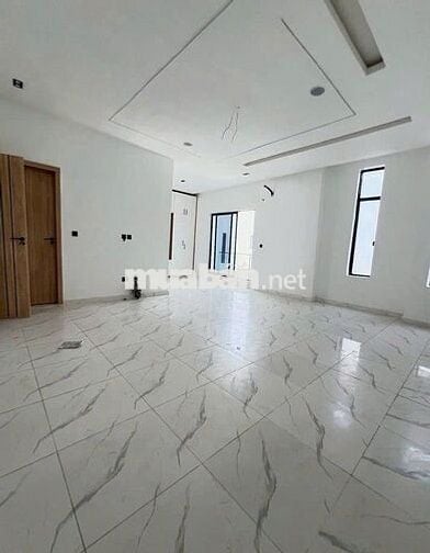NHÀ MỚI KHU BÀU CÁT!! - 89C Nguyễn Hồng Đào, P.14, TB - 4x20m, 4 Tầng.