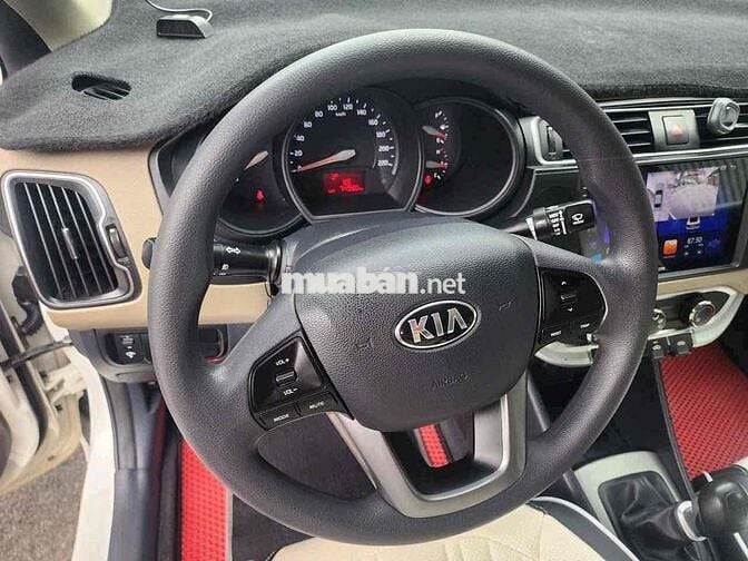 Kia Rio nhập HQ 2016