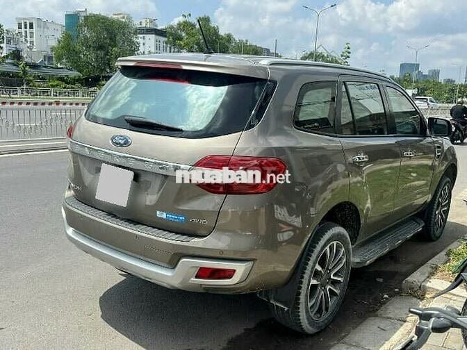 Ford Everest 2019 Titanium 2 cầu 113.000 km
