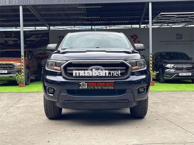 Ford Ranger XLS 2020 Xanh Đen