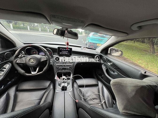 Mercedes Benz C Class 2017 C200