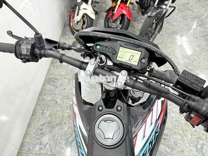 Bán yamaha WR155 2022 odo2k mới 98%
