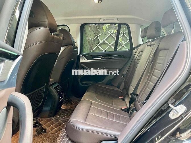 BMW X3 2019 xDrive30i xLine - 52000 km