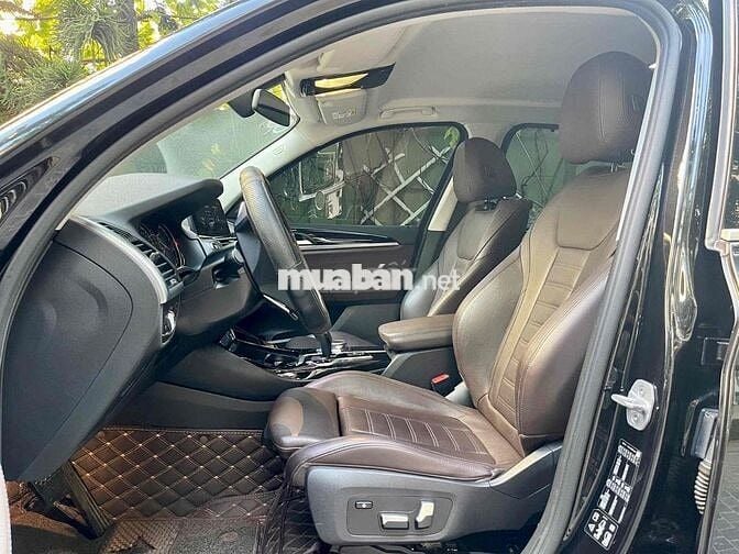 BMW X3 2019 xDrive30i xLine - 52000 km