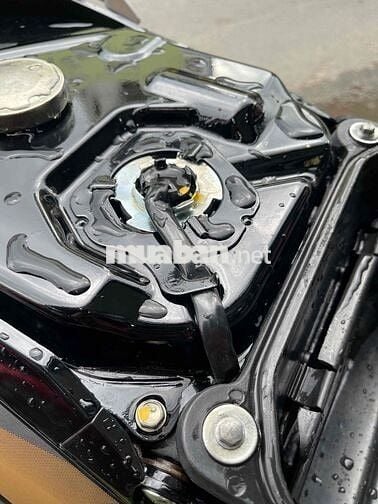 Honda Future X 2010 Xám đen