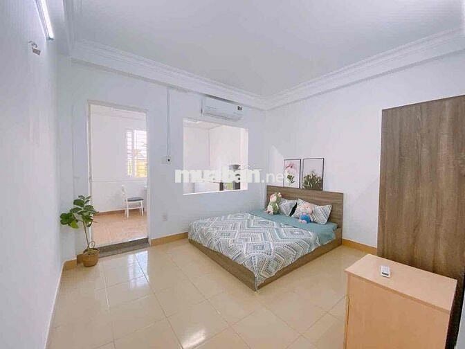 CĂN HỘ TÁCH BẾP QUẬN 8, BAN CÔNG, GẦN PARC MALL, ĐH CÔNG NGHỆ SÀI GÒN