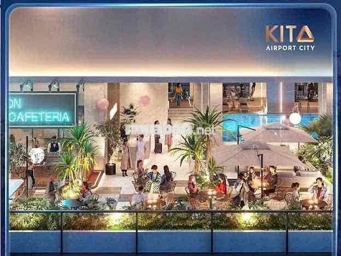 🔥CĂN HỘ CAO CẤP CẠNH SÂN BAY CẦN THƠ 🔥