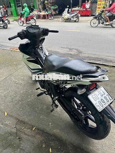 Ex 150 , 2017 bs60 giao cavet