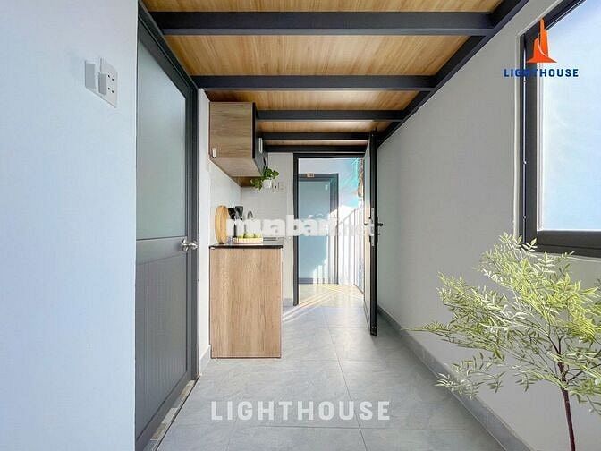 CHÍNH CHỦ FULL NT GÁC 25M2 CHỢ HẠNH THÔNG TÂY THANG MÁY BẢO VỆ AN NINH