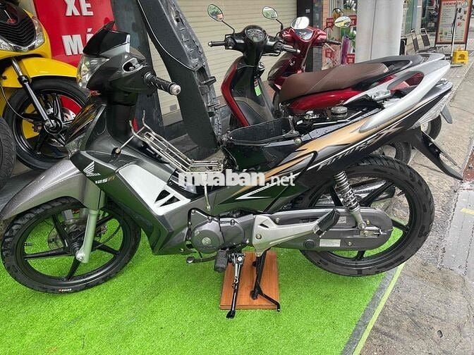 Honda Future X 2010 Xám đen