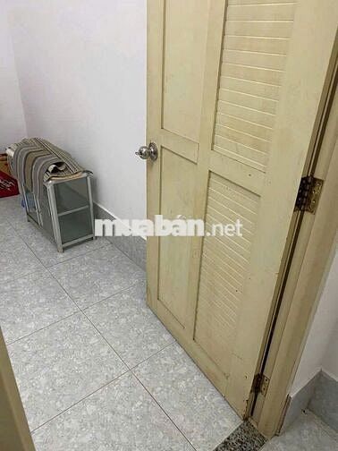 BÁN NHÀ TRỆT - LẦU ĐÚC - 2 MẶT TIỀN - THÔNG THOÁNG