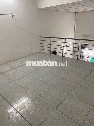 BÁN NHÀ TRỆT - LẦU ĐÚC - 2 MẶT TIỀN - THÔNG THOÁNG