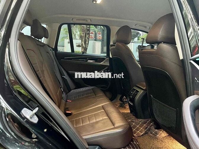 BMW X3 2019 xDrive30i xLine - 52000 km