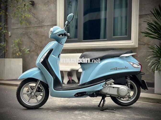 🌈Yamaha Grande 125 Bstp Chất Xe Zin Siêu Cọp