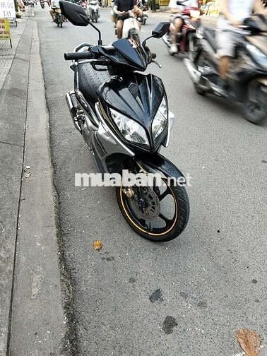Yamaha Novo LX bstp Đen Bạc Vàng