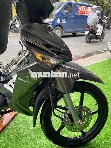 Honda Future X 2010 Xám đen