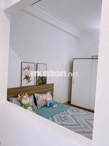 CĂN HỘ TÁCH BẾP QUẬN 8, BAN CÔNG, GẦN PARC MALL, ĐH CÔNG NGHỆ SÀI GÒN