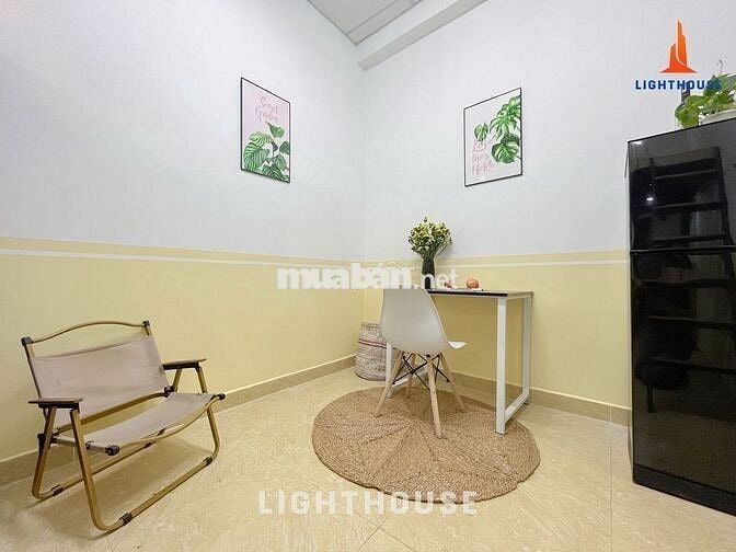 CHÍNH CHỦ FULL NT GÁC 25M2 CHỢ HẠNH THÔNG TÂY THANG MÁY BẢO VỆ AN NINH