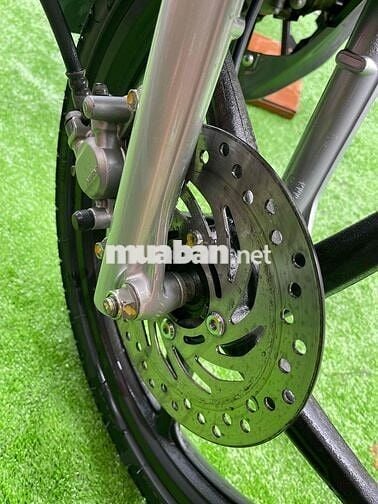 Honda Future X 2010 Xám đen