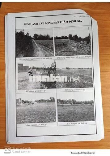 🔥 CƠ HỘI VÀNG - Khởi TƯ NGAY ĐẤT ĐỨC HÒA, LONG AN 🔥