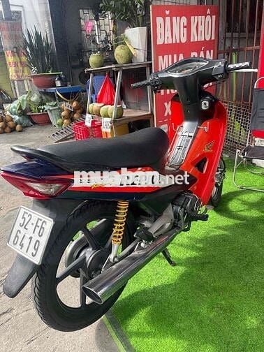 Honda Wave RSV repsol 2007 Đỏ Zin