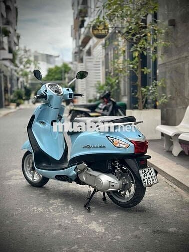 🌈Yamaha Grande 125 Bstp Chất Xe Zin Siêu Cọp